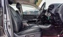 Toyota Hilux Right hand drive diesel 3.0 D-4D auto full options leather seats bodykit