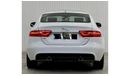 Jaguar XE 2019 Jaguar XE Prestige, Warranty, Nov 2024 Jaguar Service Pack, New Tyres, GCC