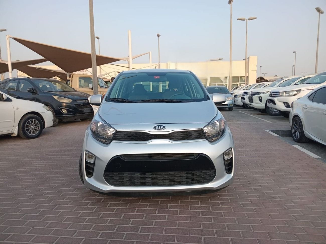كيا بيكانتو EX