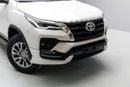 Toyota Fortuner 4.0L - Platinum White Pearl Inside Black | Export Only