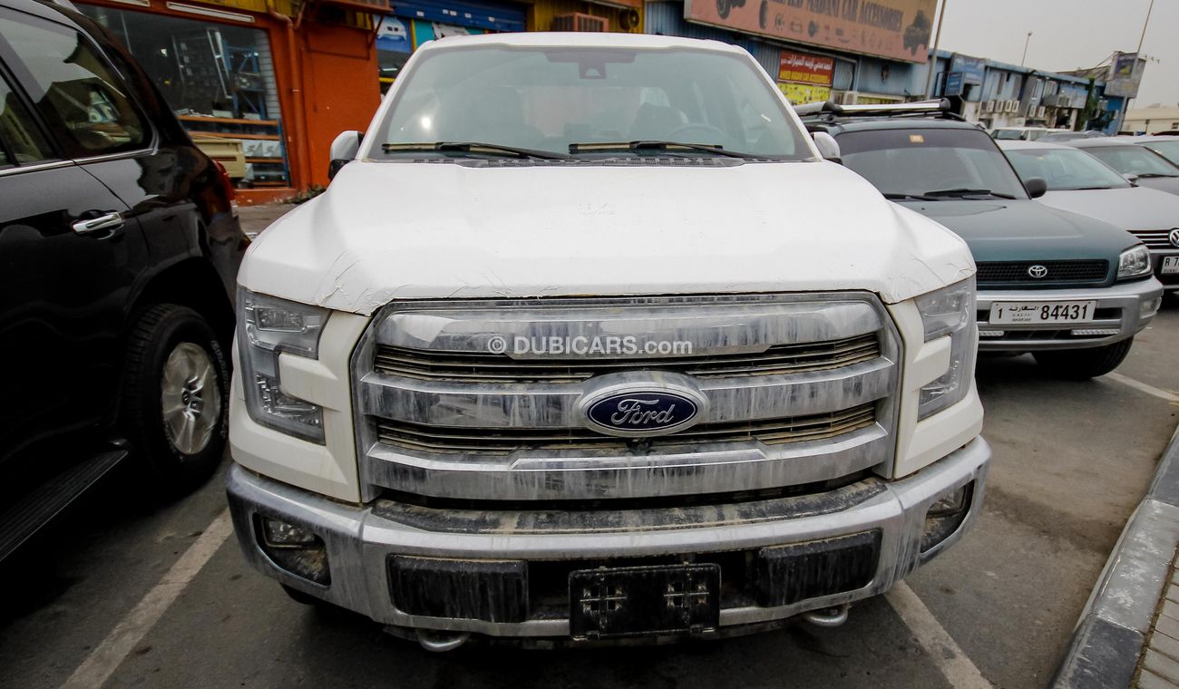 Ford F 150 Lariat EcoBoost