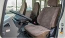 Toyota Coaster Toyota Coaster 30 seats 4.2 diesel 2024 gcc