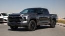 Toyota Tundra HYBRID LIMITED i-FORCE MAX | 2025 | For Local Registration +10%