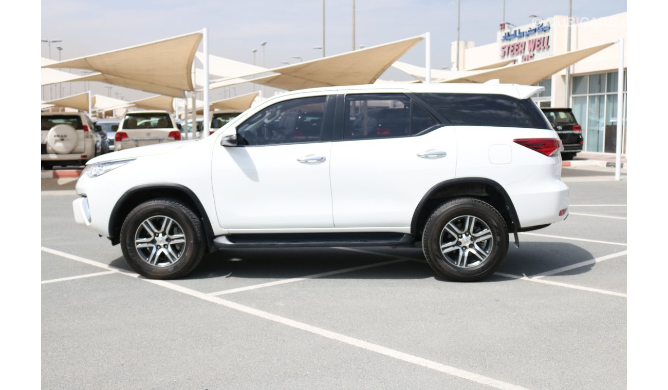 Toyota Fortuner 7 SEATER SUV WITH GCC SPEC