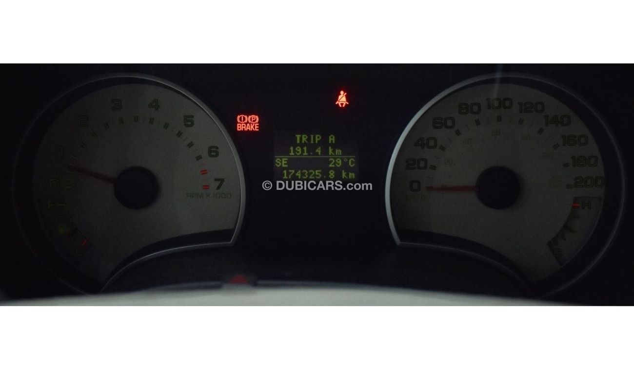 Ford Explorer EXCELLENT DEAL for our Ford Explorer XLT 4WD ( 2007 Model ) in Silver Color GCC Specs