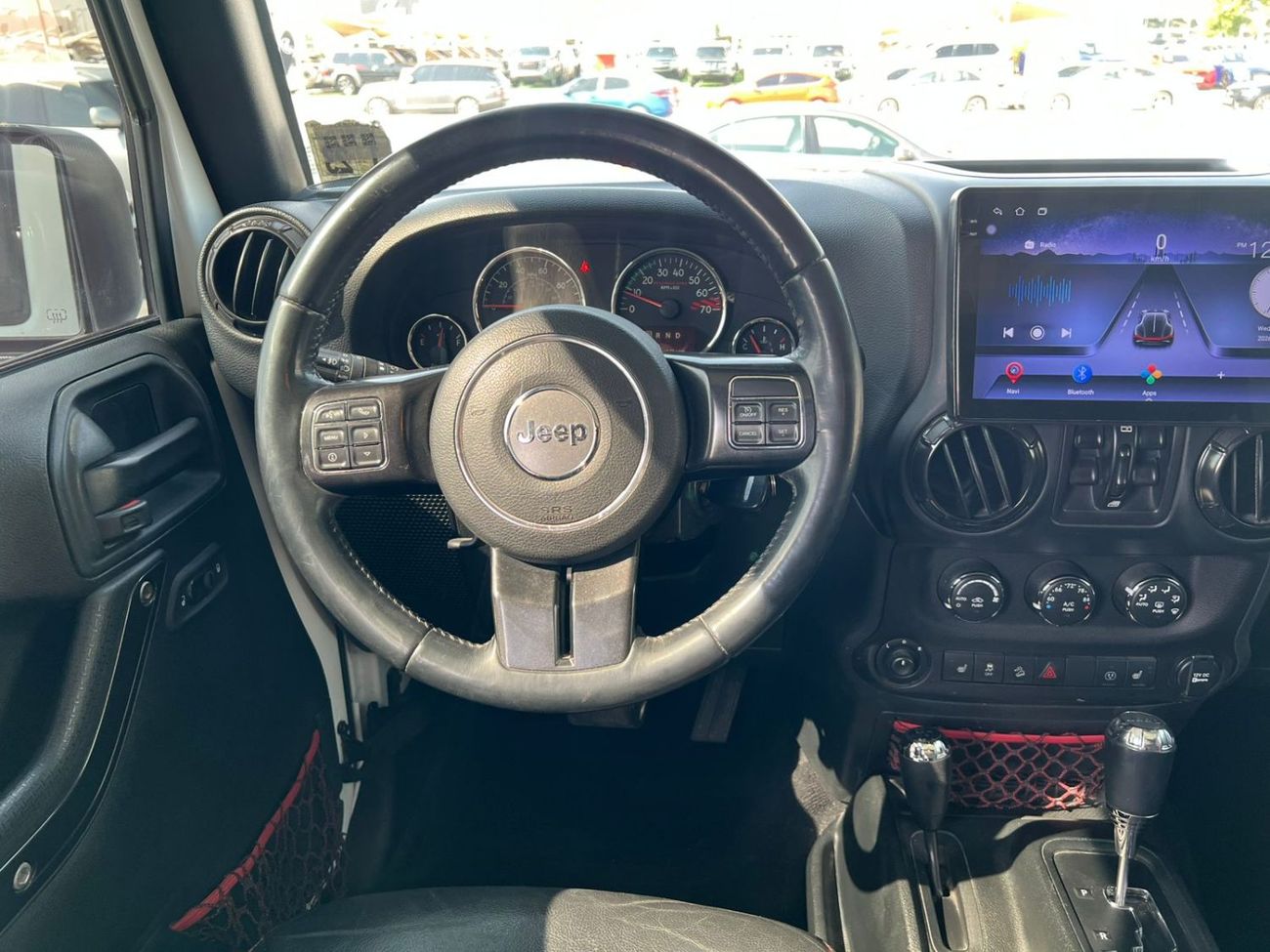 Jeep Wrangler JEEP WRANGLER 2018 Rubicon 3.6L A/T/V6