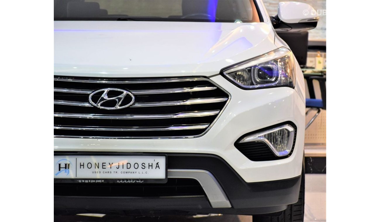 هيونداي سانتا في " CASH DEAL ONLY " Hyundai SantaFe 4WD 2014 Model!! in White Color! GCC Specs