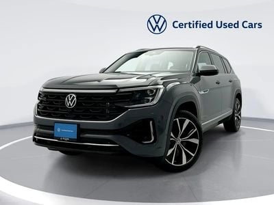 Volkswagen Teramont R-line (REF#28160)