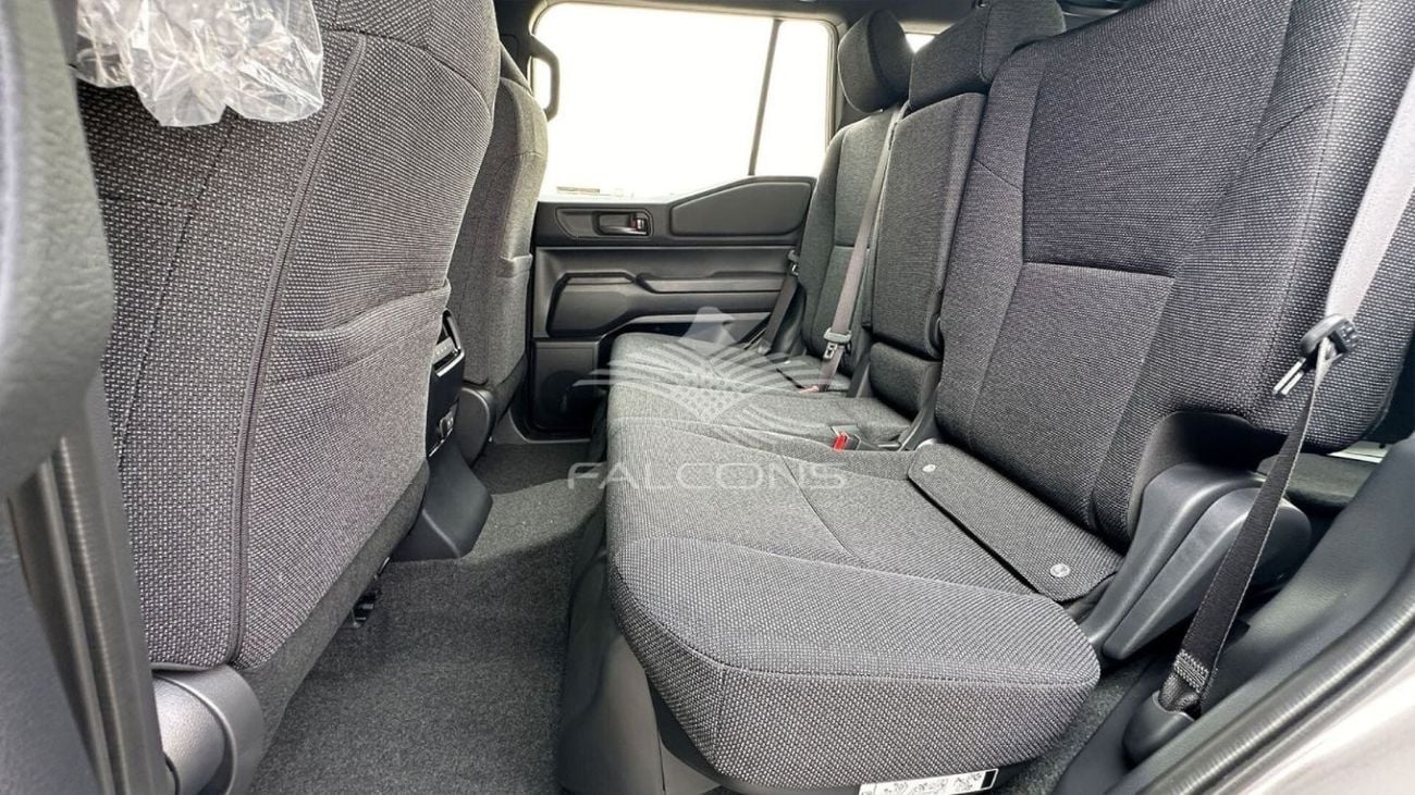 تويوتا برادو 2.8L-Turbo-DSL-All-Rounder-8AT