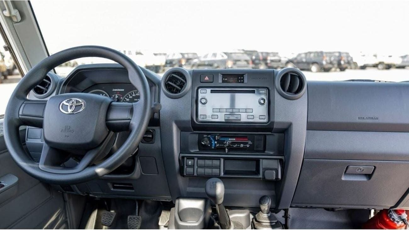 Toyota Land Cruiser Pick Up LAND CRUISER LC79 SC 4.2L V6 DIESEL 2026