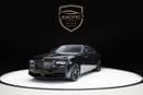 Rolls-Royce Wraith Black Badge