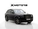 Rolls Royce Cullinan Black Badge | GCC Spec | Bespoke Interior