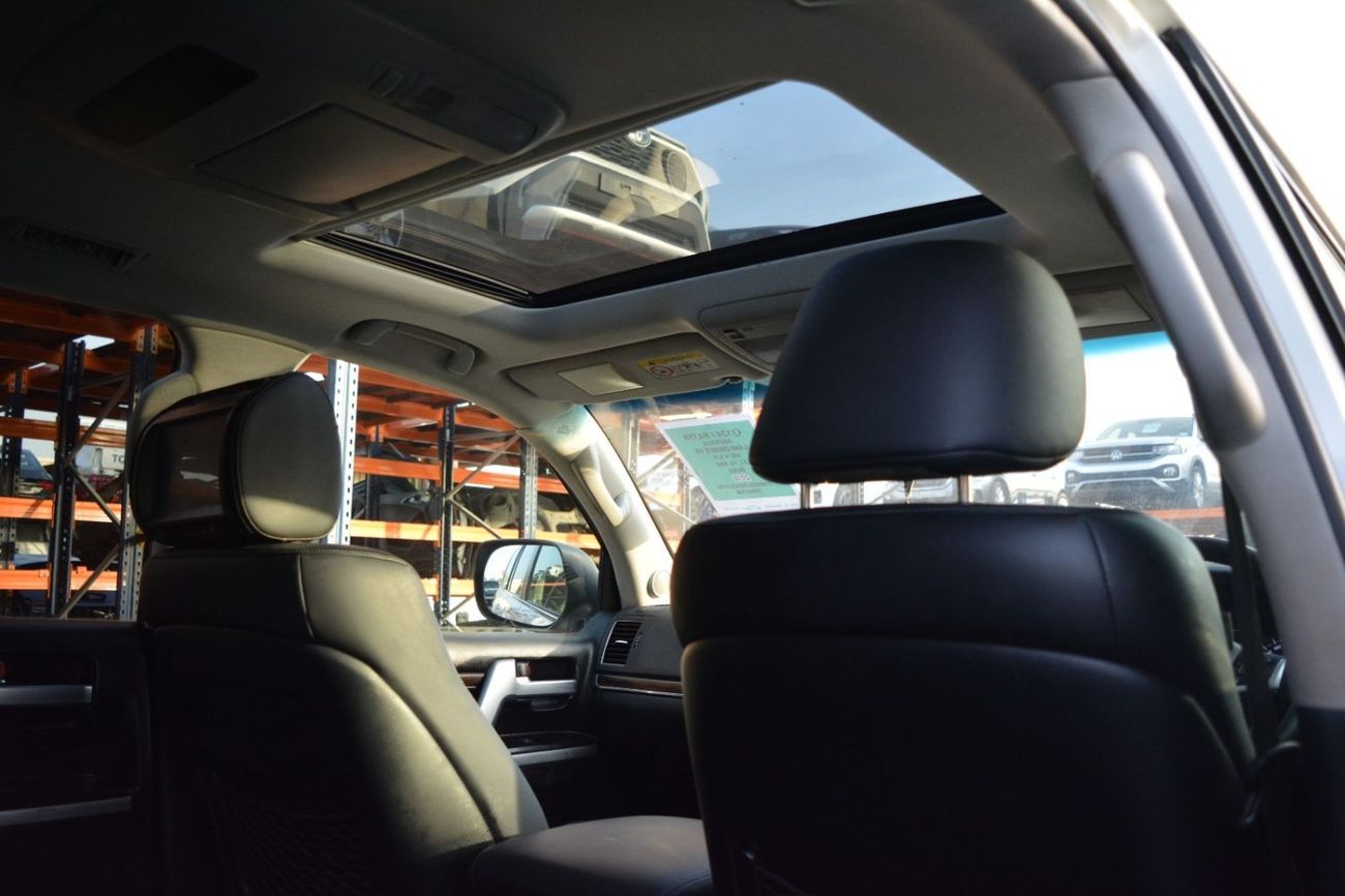 تويوتا لاند كروزر GXR2 4.5L