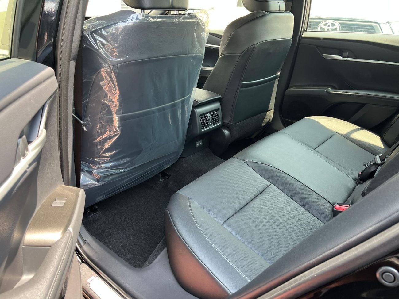 Toyota Camry TOYOTA CAMRY GLE 2.5L 2026