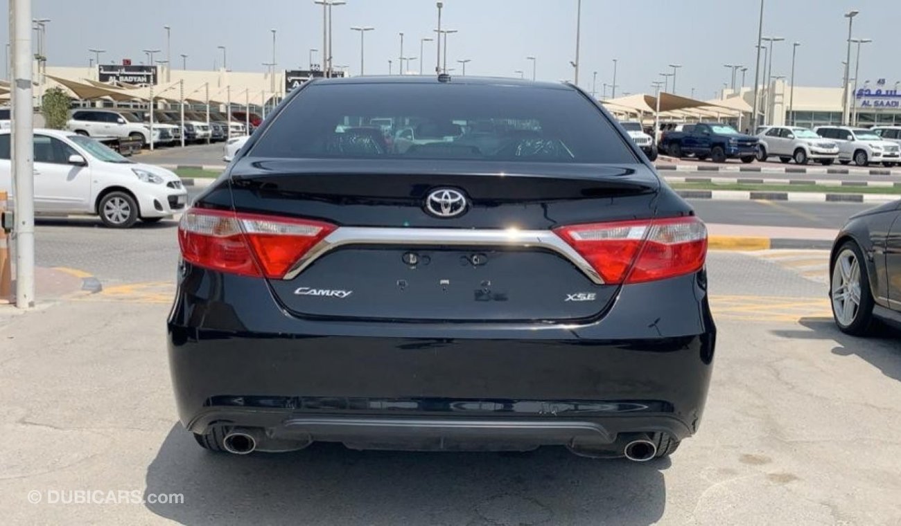 Toyota Camry 2017 (US) Ref#338