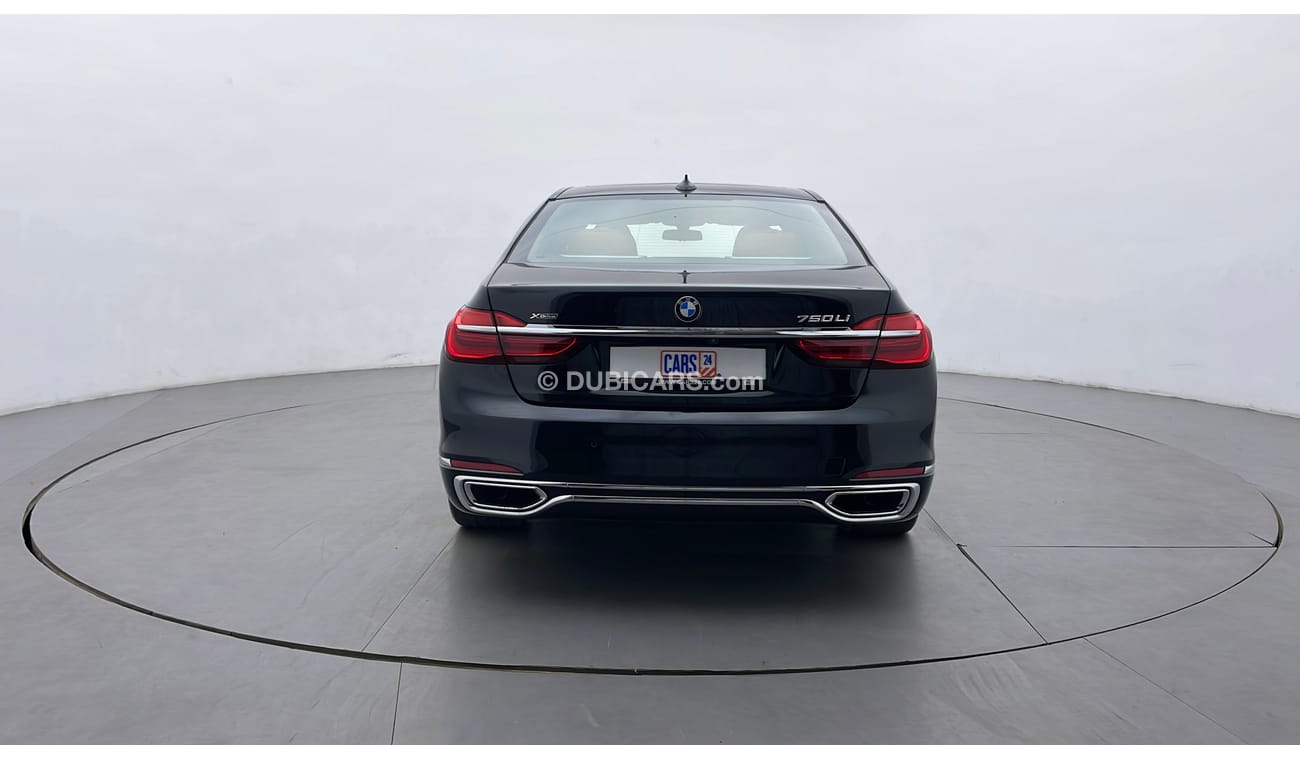 BMW 750Li LUXURY PLUS 4.4 | Under Warranty | Inspected on 150+ parameters