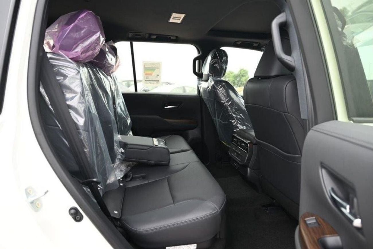 تويوتا لاند كروزر GXR V6 4.0L PETROL AUTOMATIC