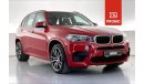 BMW X5M Standard | 1 year free warranty | 1.99% financing rate | Flood Free