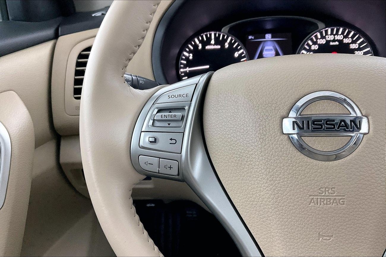 Nissan Altima SL| 1 year free warranty | Exclusive Eid offer