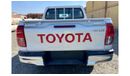 Toyota Hilux MID OPTIONS 2.4L DIESEL A/T 4WD