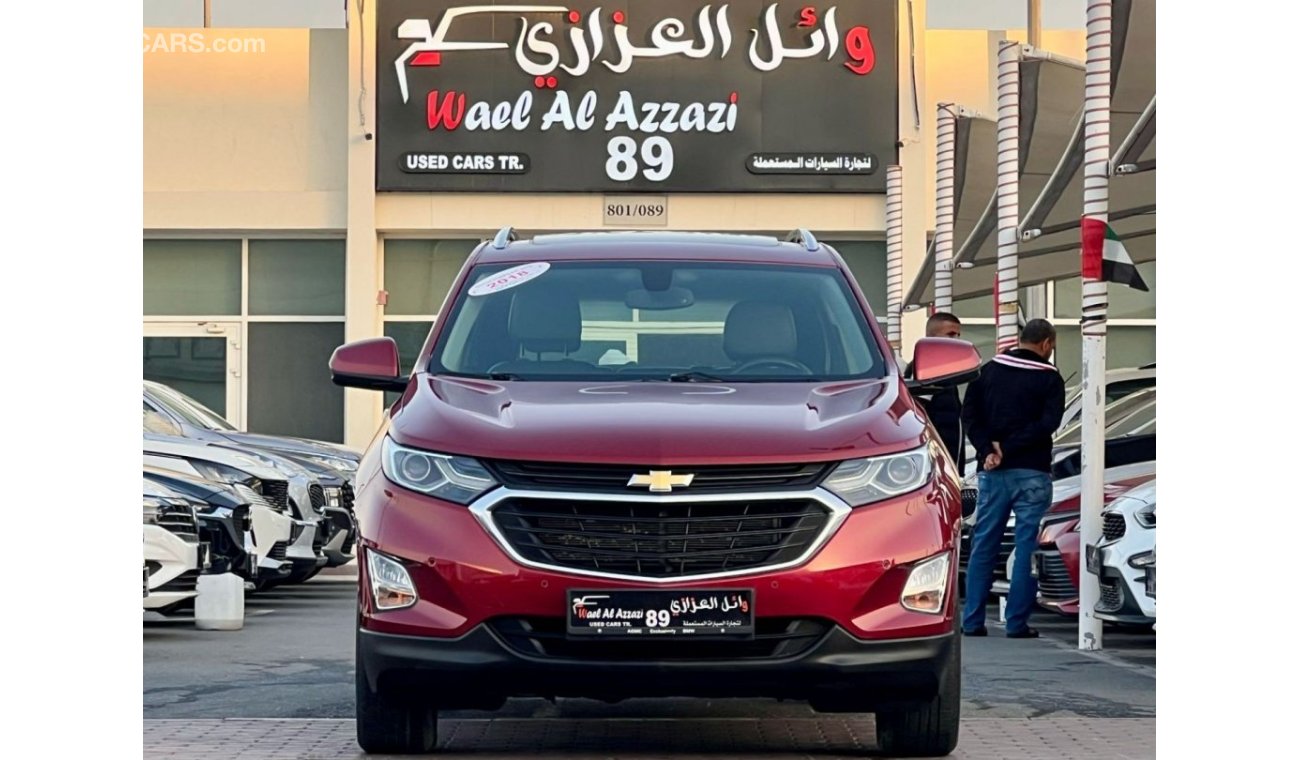 Chevrolet Equinox Premier