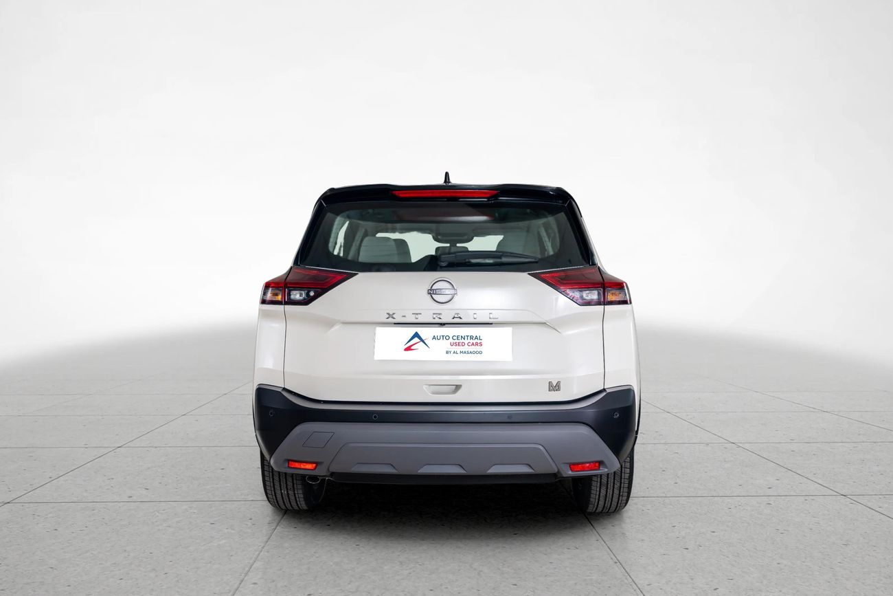 Nissan XTrail SV 2.5L SV 2.5