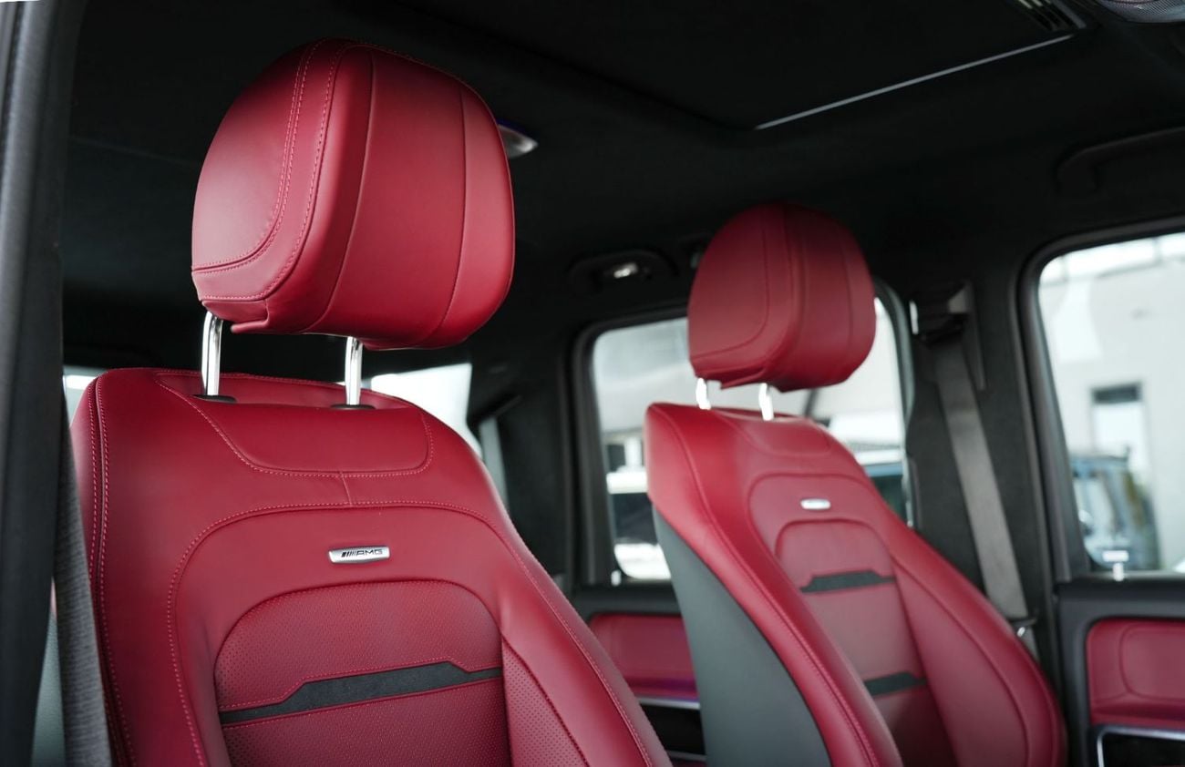 Mercedes Benz G63 AMG STD