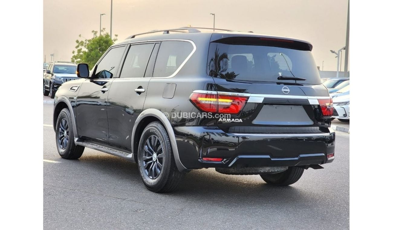Nissan Armada NISSAN ARMADA SL 2019