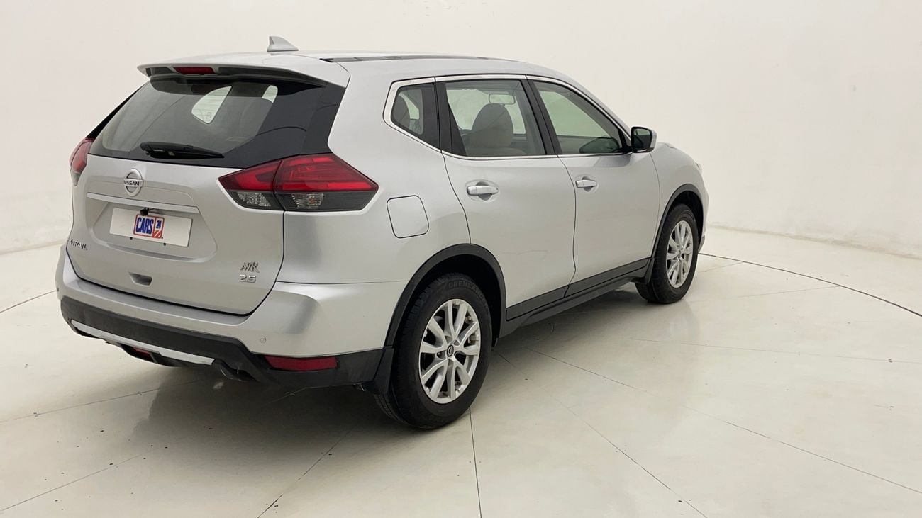 Nissan XTrail S 2.5 | Zero Down Payment | Home Test Drive