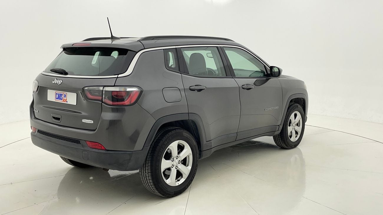 Jeep Compass LONGITUDE 2.4 | Zero Down Payment | Free Home Test Drive