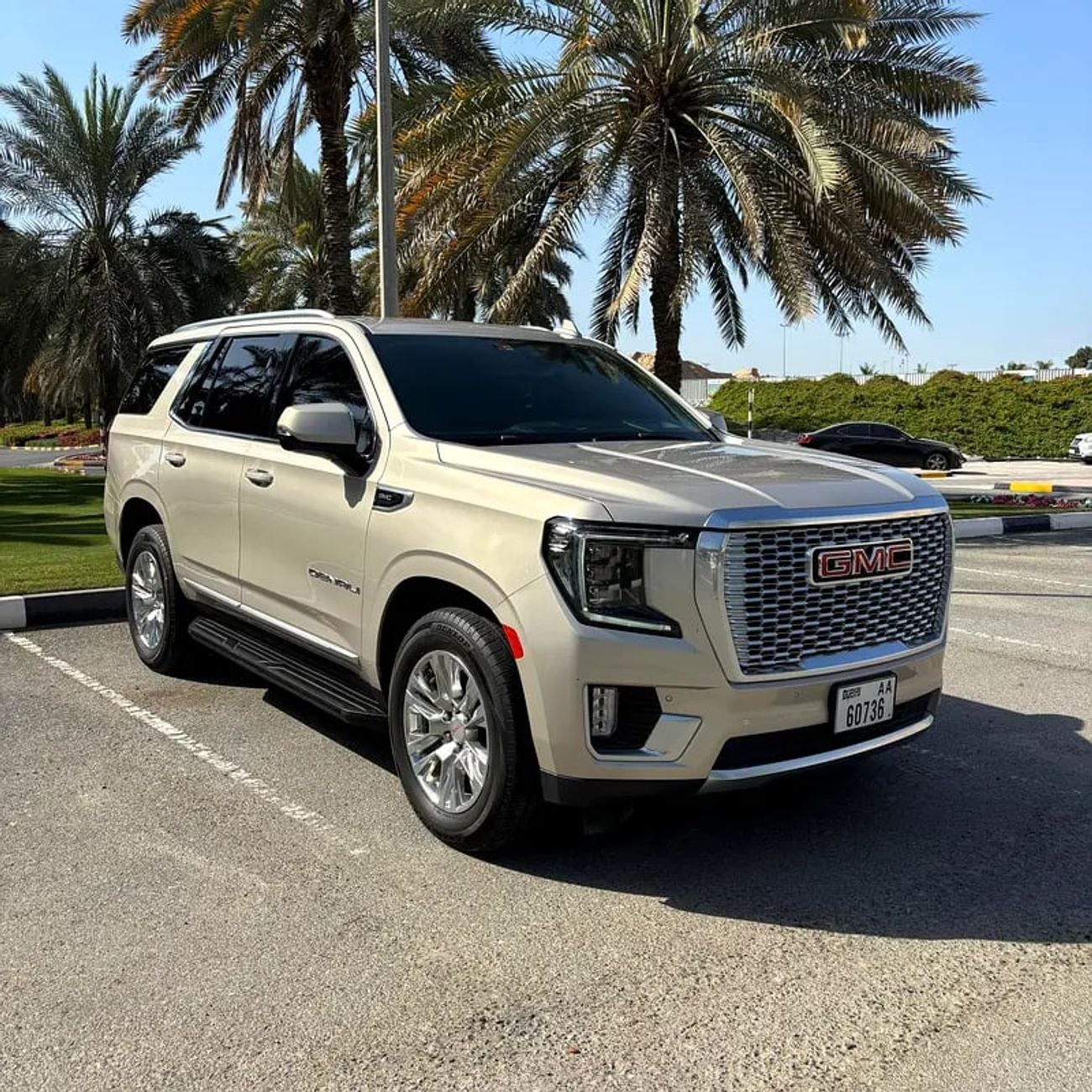 GMC Yukon Denali 6.2L Denali