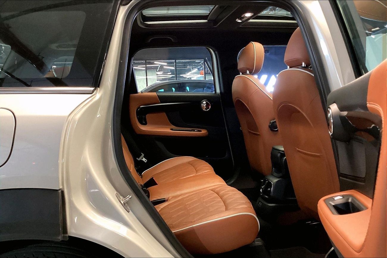 ميني كنتريمان Cooper | شامل الضمان | 0 ﺪﻔﻋﺓ ﺃﻮﻟﻯ