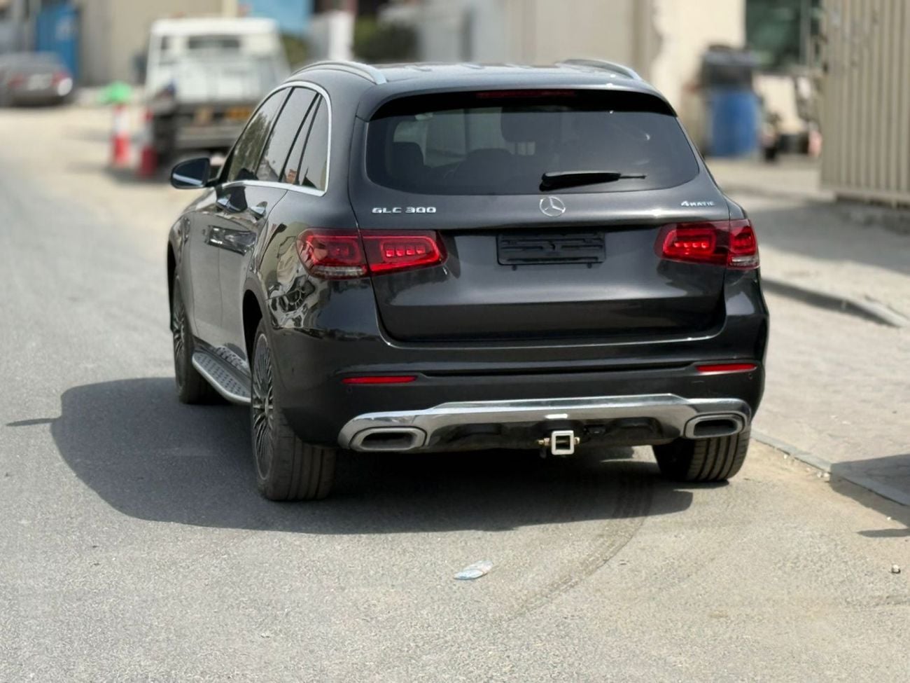 Mercedes-Benz GLC 300 Premium 2.0L