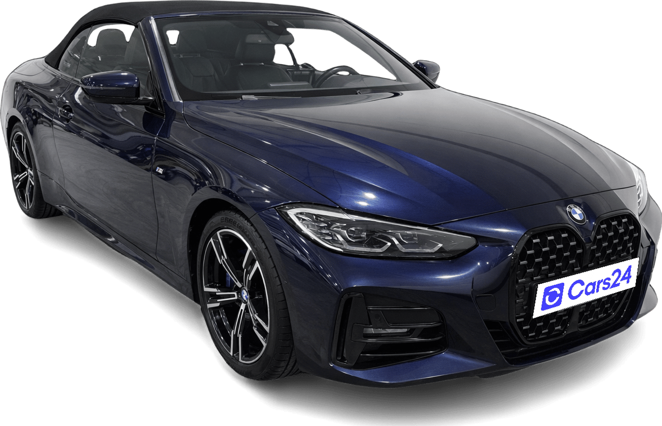 BMW 420i M SPORT 2024 | AED 2486/Month | 0 DP | 30 Day Return | Warranty | Service History