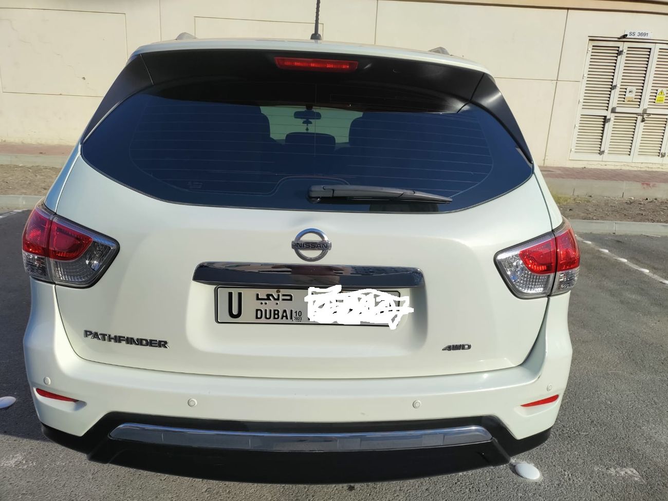 نيسان باثفايندر Std 3.5L