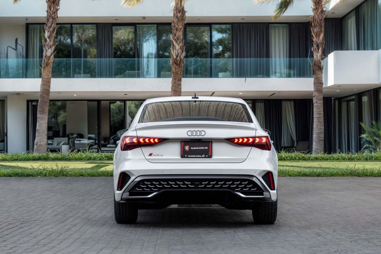أودي A3 S-Line | 2,937 P.M  | 0% Downpayment | Brand New!