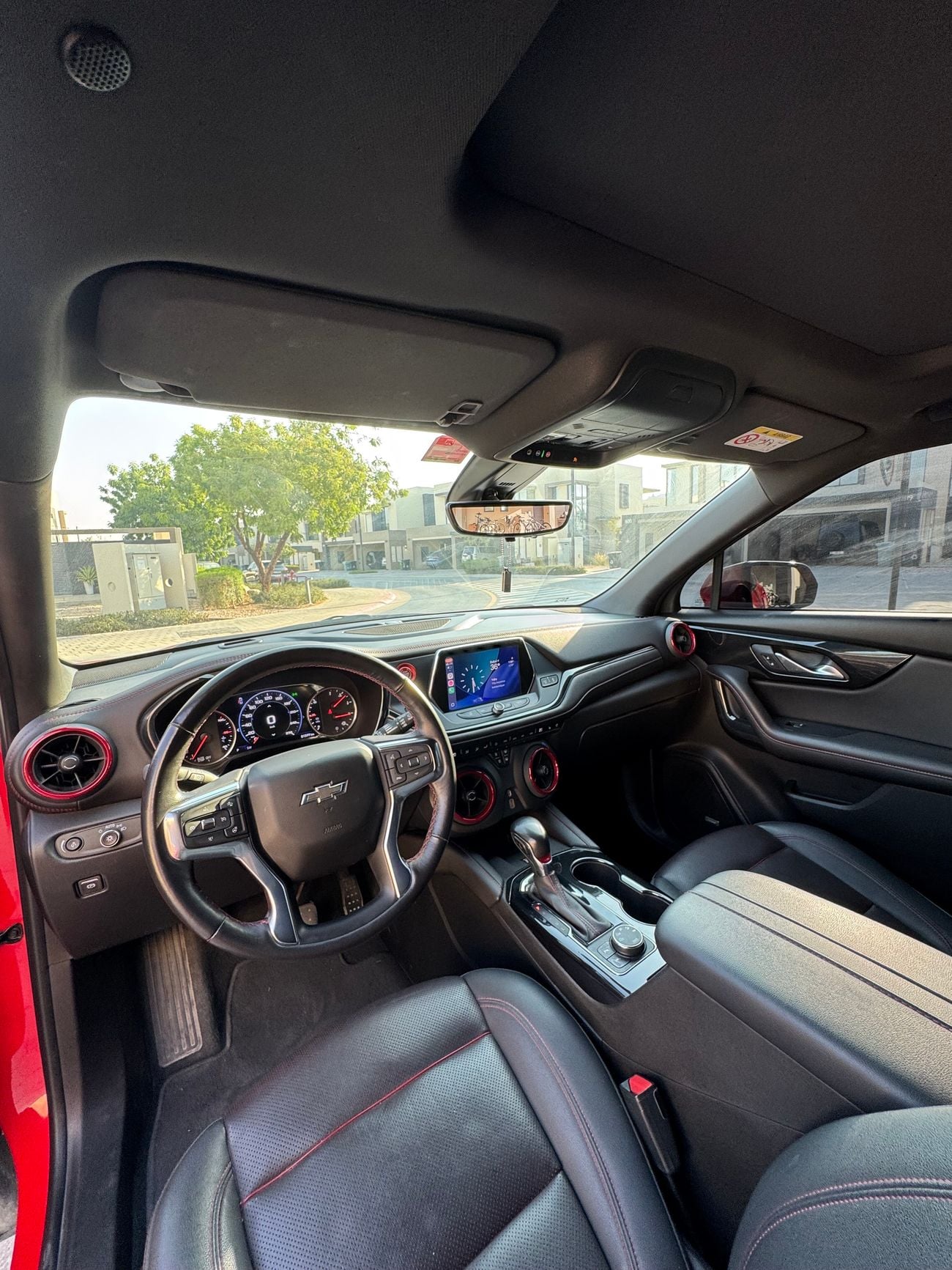 Chevrolet Blazer
