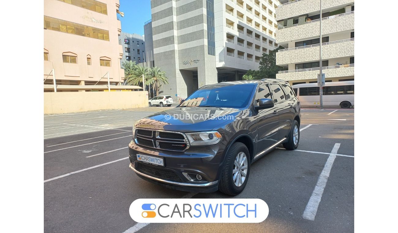 Used Dodge Durango 2014 for sale in Dubai 592916