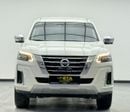 Nissan X Terra Platinum 2.5L 4WD 2022 Nissan X-Terra Platinum, Nissan Warranty+Full Service History, GCC