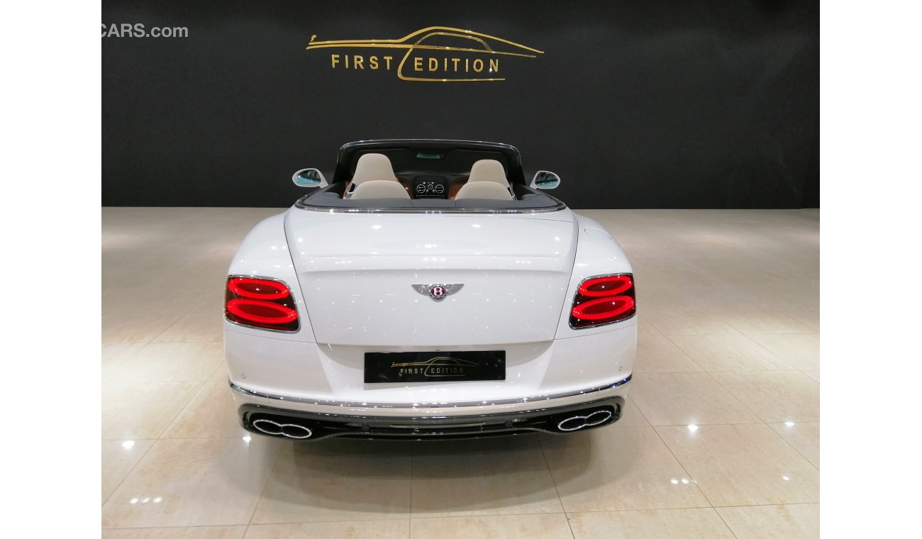 Bentley Continental GTC