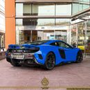 مكلارين 675LT 2016 MCLAREN 675LT DONE ONLY 16,000KM GCC ( FULL SERVICE HISTORY )
