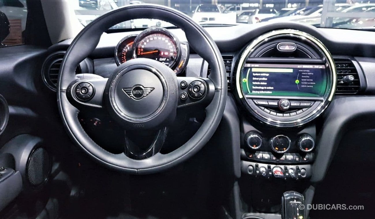 Mini Cooper Coupé AMAZING DEAL MINI COOPER 2020 FOR ONLY 83999 AED WITH FREE INSURANCE + REGISTRATION +1 YEAR WARRANTY