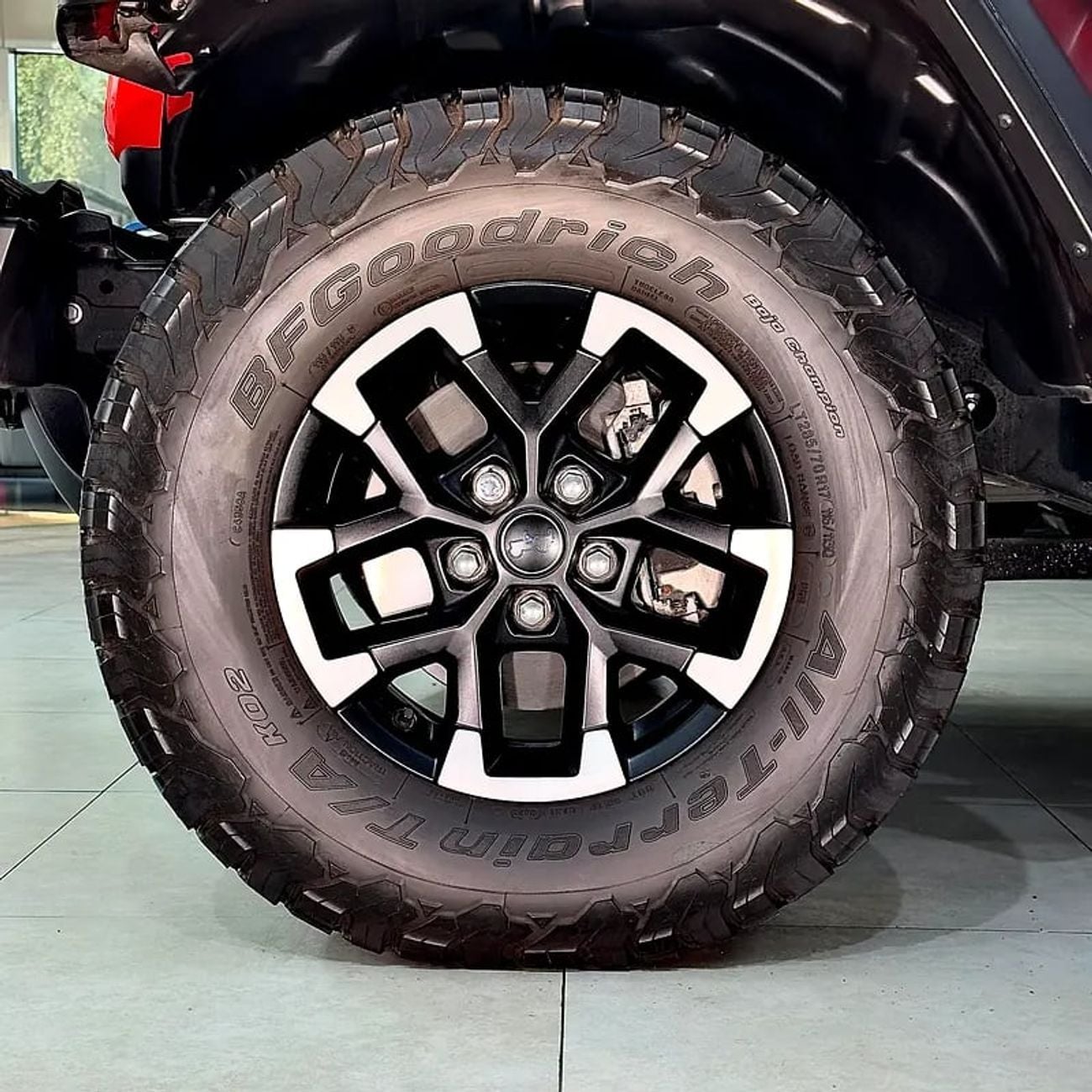 جيب رانجلر Rubicon 2.0L A/T