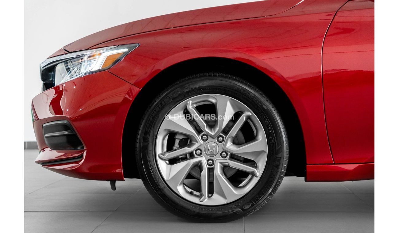 Honda Accord 2018 Honda Accord Sport 2.0T / Honda Warranty / Full Service History