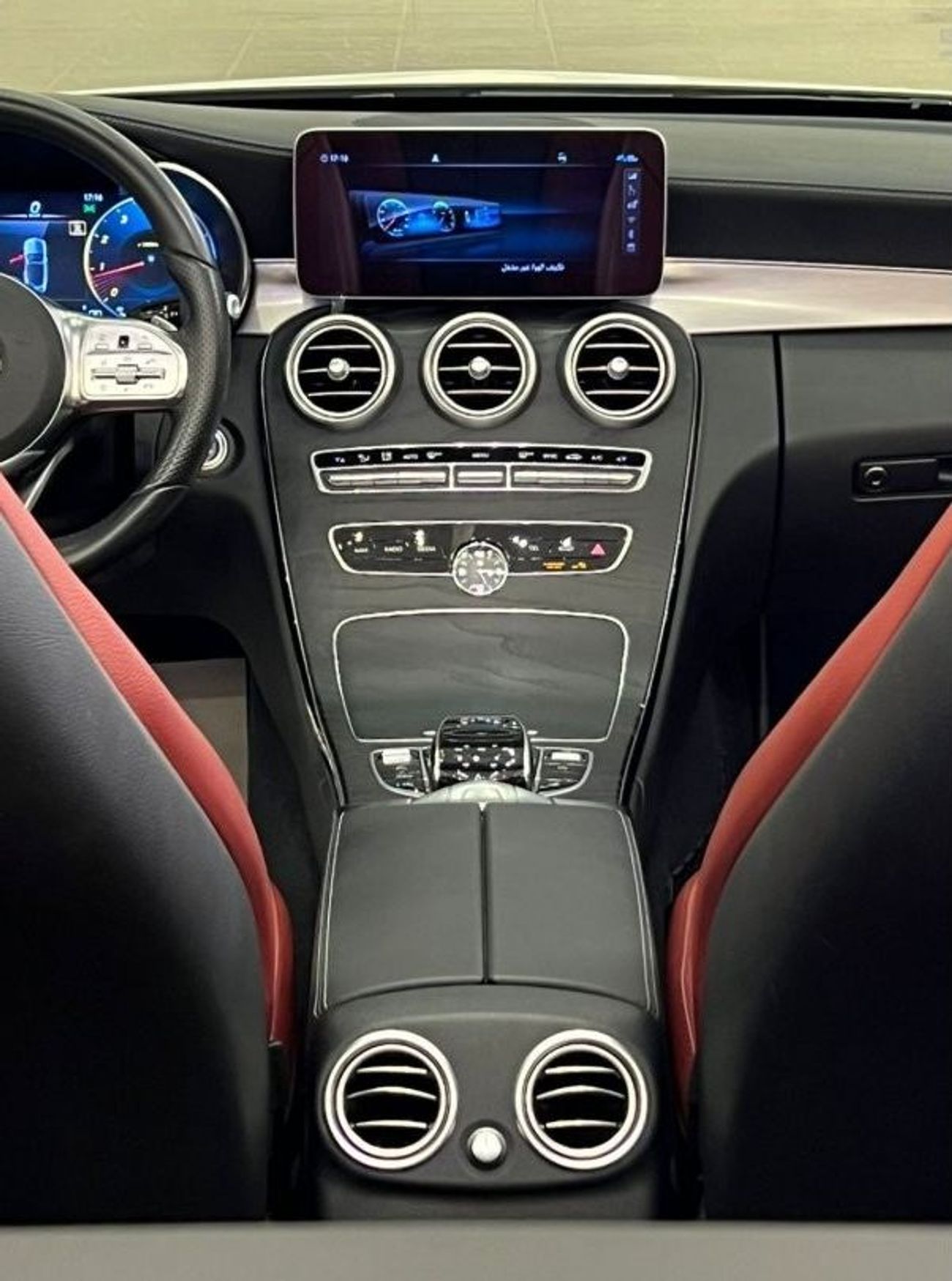 Mercedes-Benz C 200 Coupe