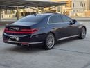جينيسس G90 PLATINUM