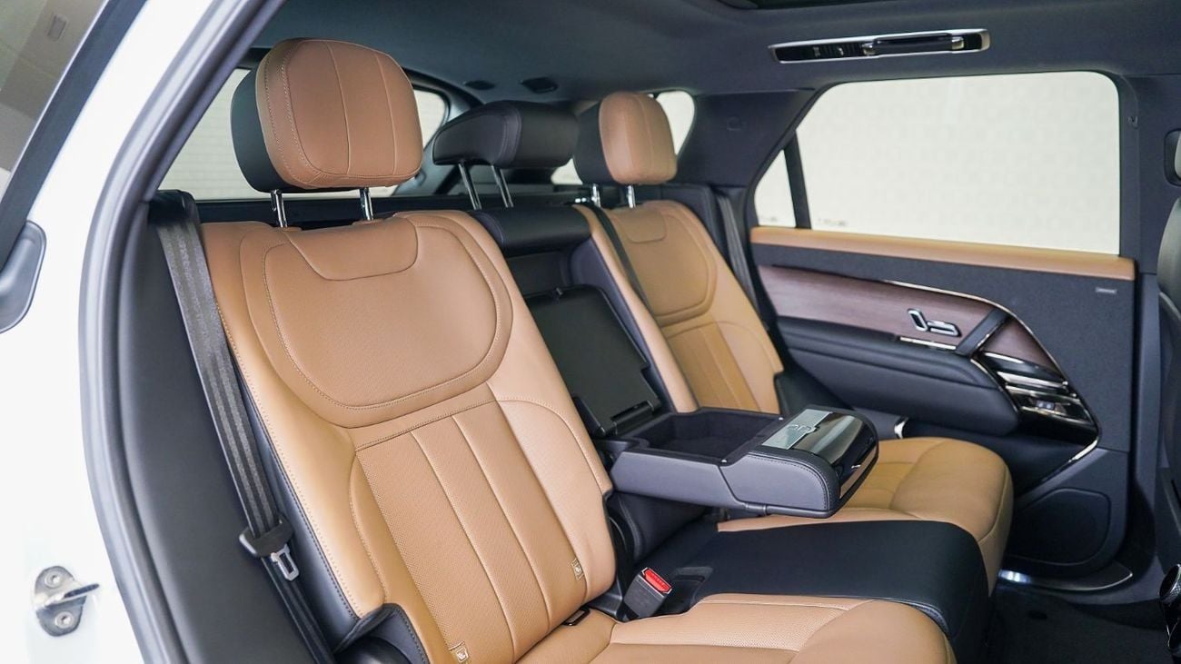 لاند روفر رينج روفر سبورت Dynamic HSE P400 3.0L