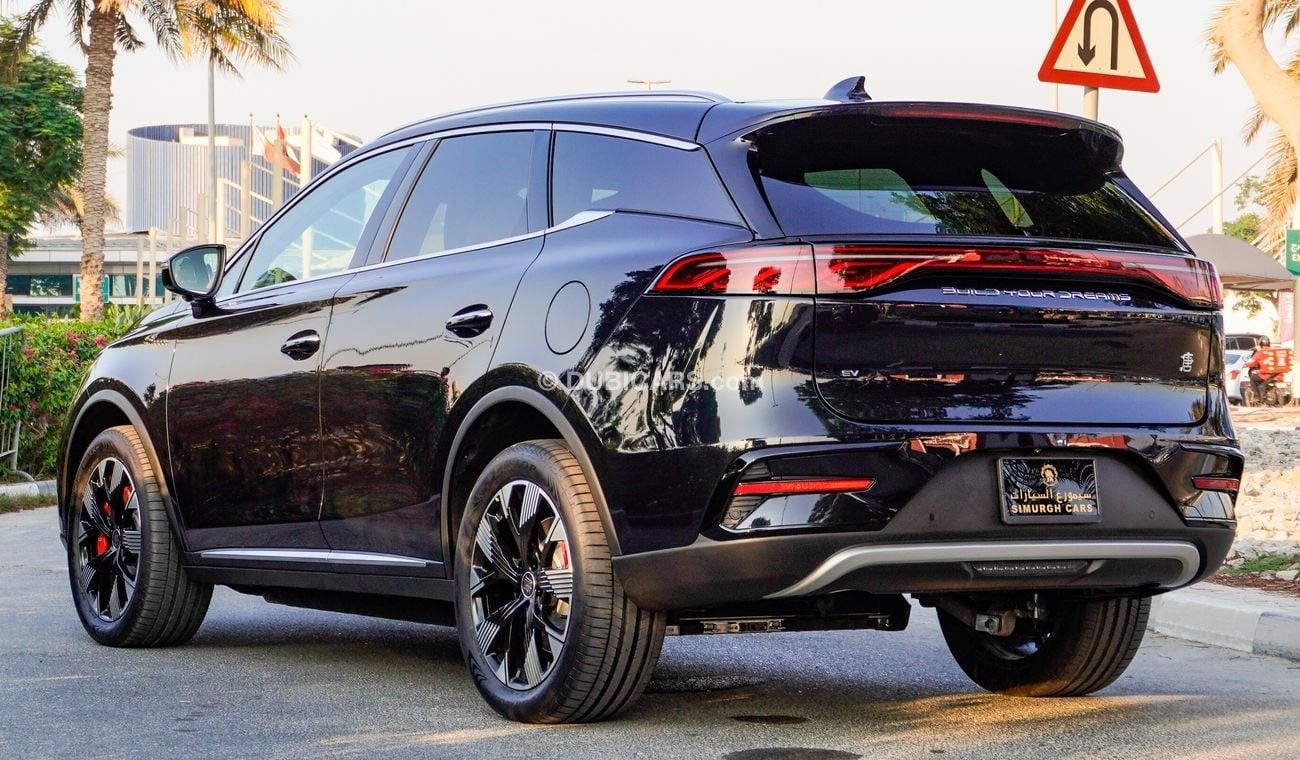 BYD Tang 2024 BRAND NEW FULLY ELECTRIC CAR