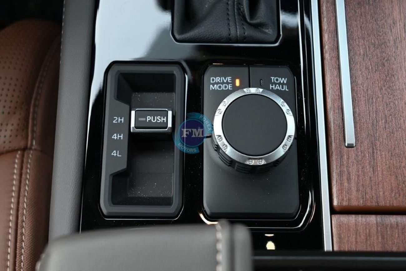 Toyota Sequoia 1794 Edition Hybrid V6 3.5L 4WD Automatic