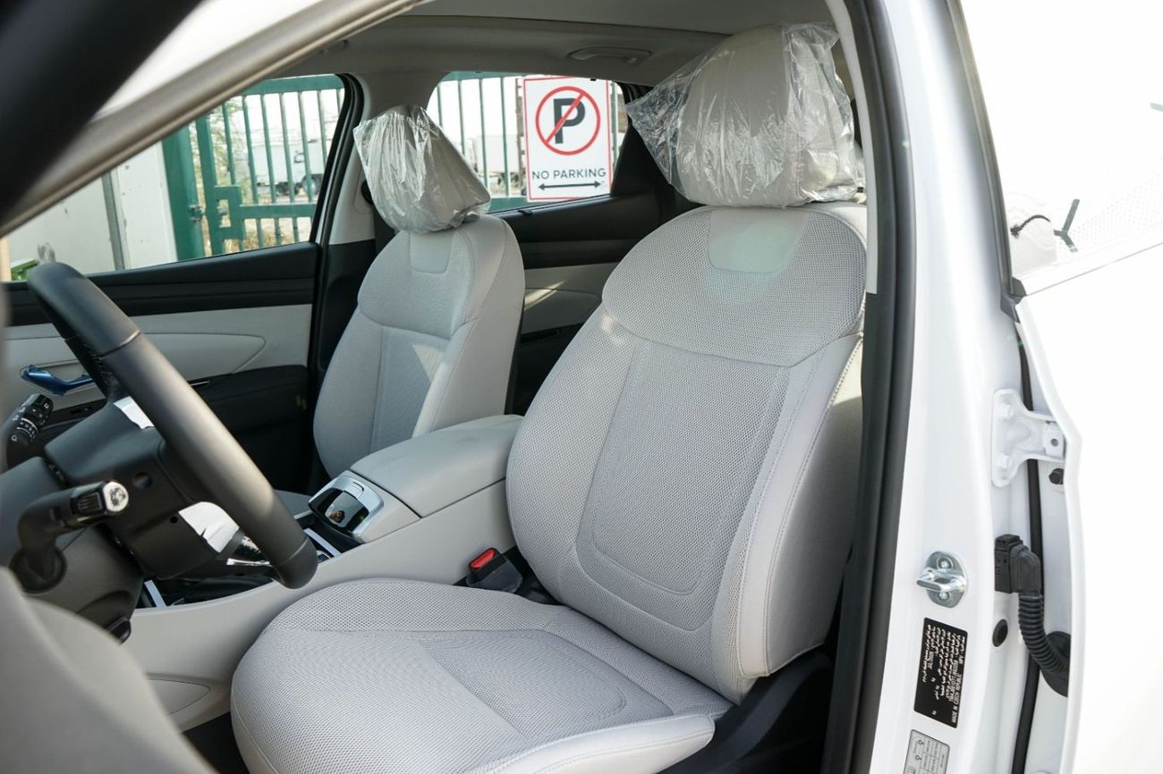 Hyundai Tucson HYUNDAI TUCSON 2.0L PREMIUM MODEL 2026